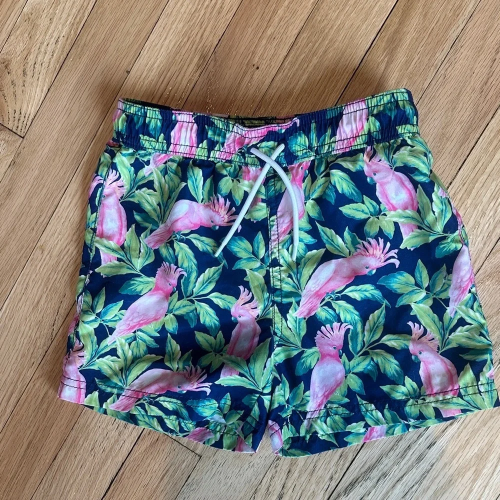 janie and‎ jack Swim Trunks